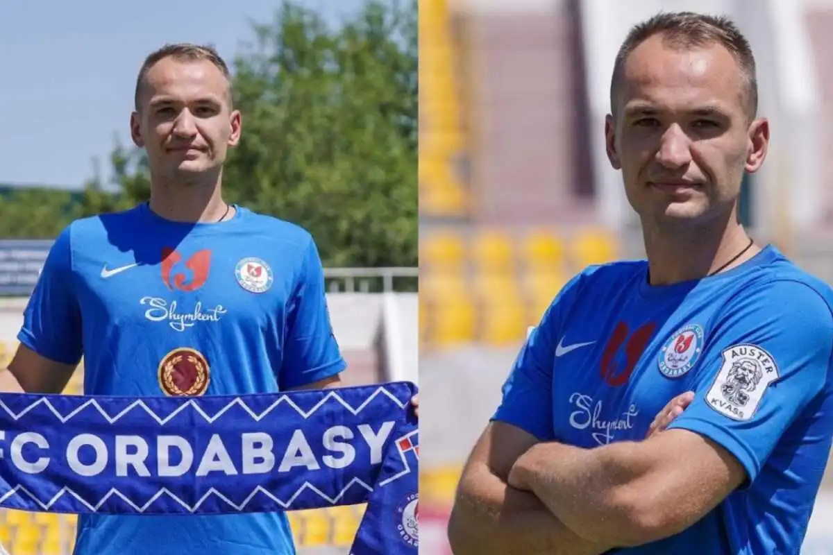 "Apenas uma tela conveniente" - Makarenko sobre sua saída do Ordabasy
