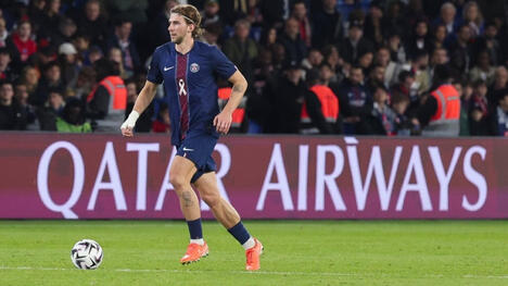 Zabarnyi's Debut Ratings in PSG's Coupe de France Rout