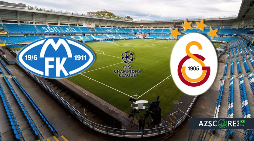 Galatasaray x Molde: onde assistir ao vivo e o horário do jogo