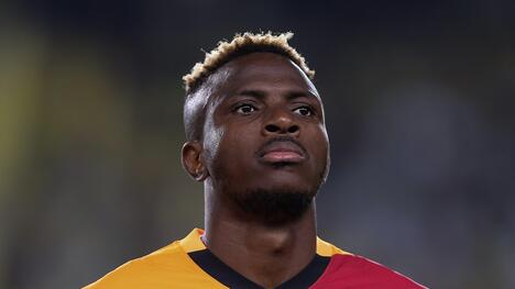 Osimhen und Sevilla-Stars halten Nigerias WM-Hoffnungen am Leben