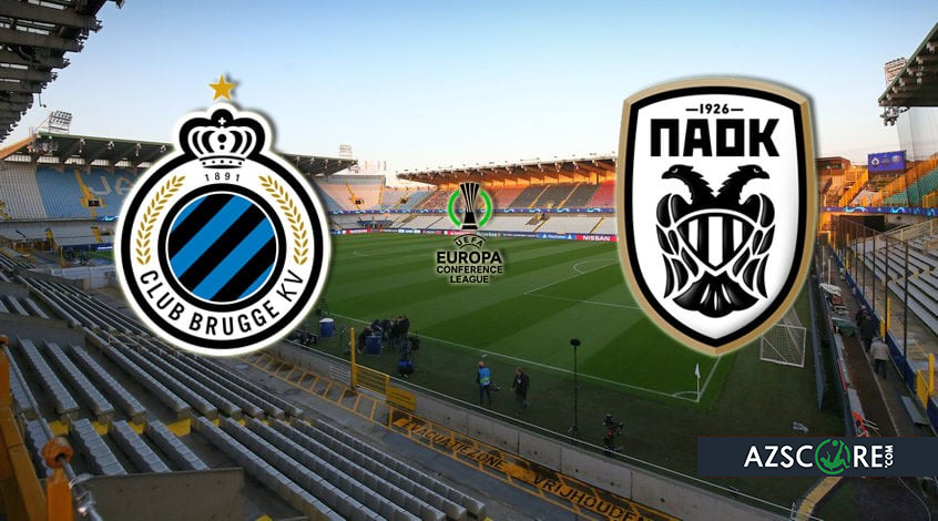 Club Brugge vs PAOK. Match preview and prediction