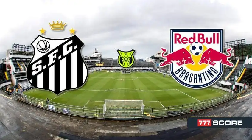 Santos - Red Bull Bragantino: Previsioni e Anteprima della Partita