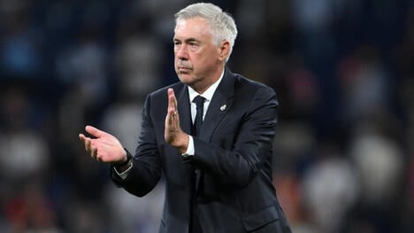 Bleibt ruhig, mahnt Ancelotti nach Brasilien-Sieg