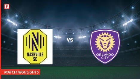 Nashville SC - Orlando City bàn thắng và điểm nổi bật