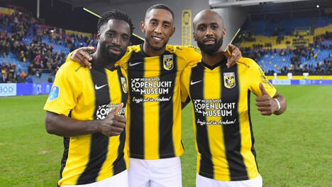 Vitesse erhält Profi-Lizenz zurück