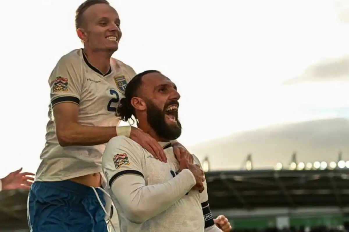 Nations League: Cyprus 0-4 Kosovo - Match Highlights