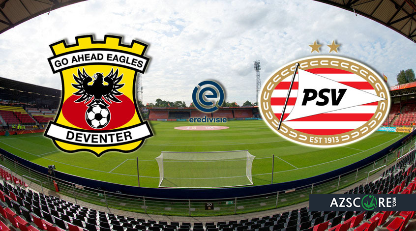 “Go Ahead Eagles” – PSV. Match Preview and Prediction