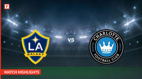 Los Angeles Galaxy - Charlotte FC tore und höhepunkte