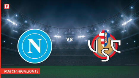 Napoli - US Cremonese tore und höhepunkte