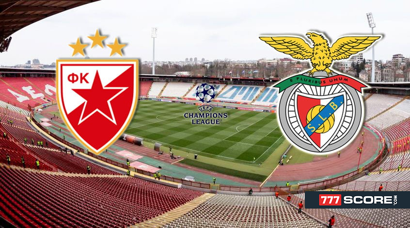Crvena Zvezda vs Benfica: Match Preview and Prediction