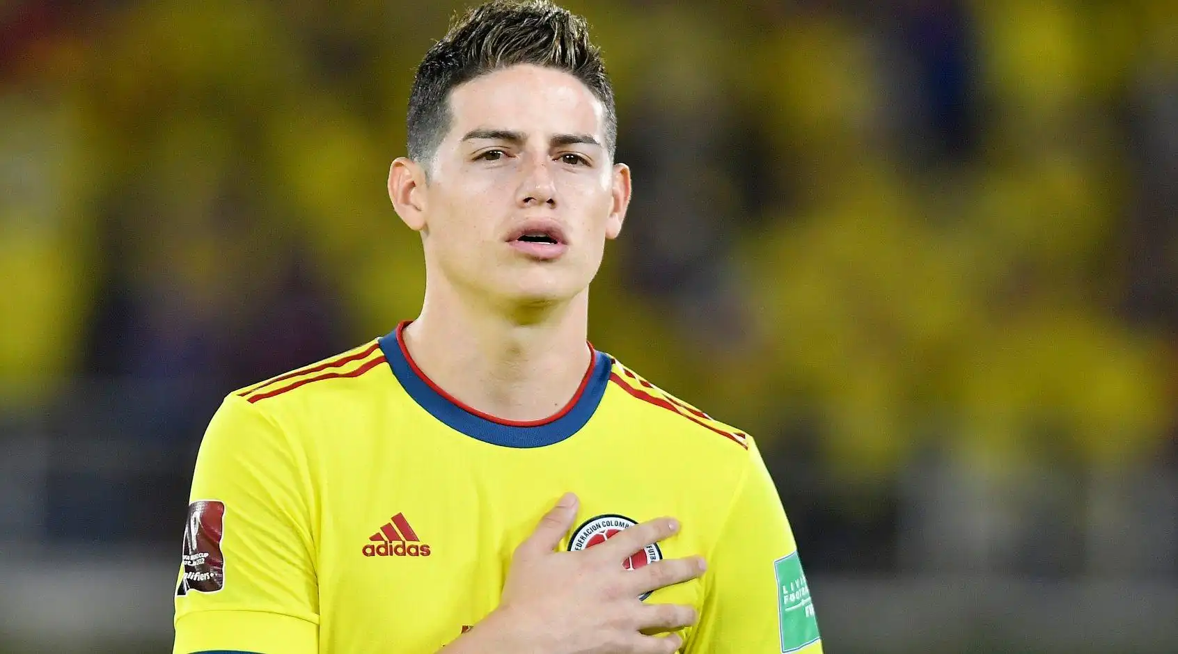 James Rodríguez: Wielkie rozczarowanie w europejskiej piłce