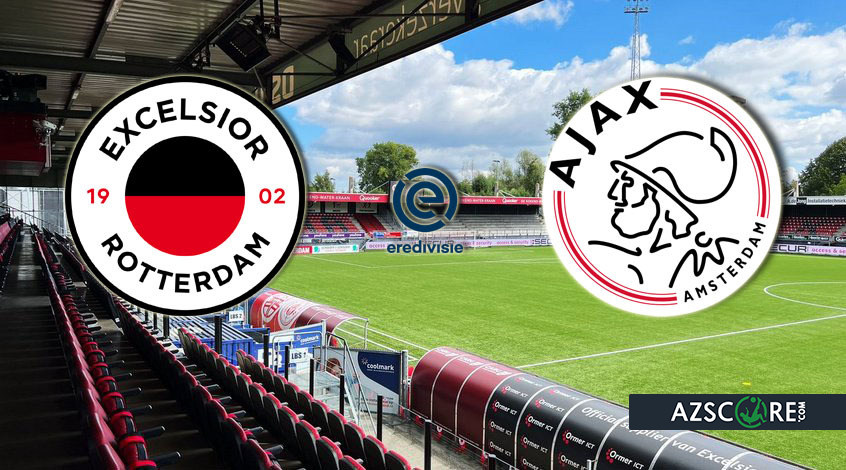 “Excelsior” – “Ajax”: Match Preview and Prediction