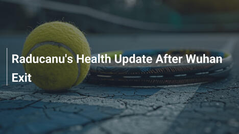 Raducanus Gesundheitsupdate nach Ausstieg in Wuhan