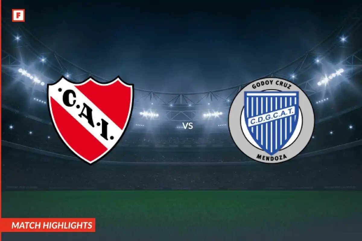 CA Independiente Avellaneda - โกโดย์ ครูซ อันโตนิโอ ทอมบา ประตูและไฮไลท์