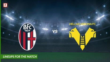FC Bologna gegen Hellas Verona: Aufstellungen für das Spiel