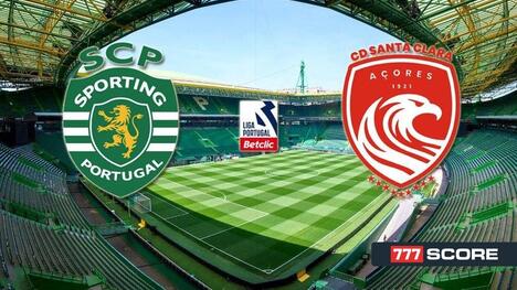 Sporting contro Santa Clara: Sfida Decisiva per il Titolo Portoghese