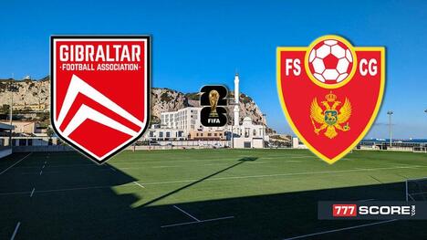 Gibraltar vs Montenegro: Prediction and Match Preview