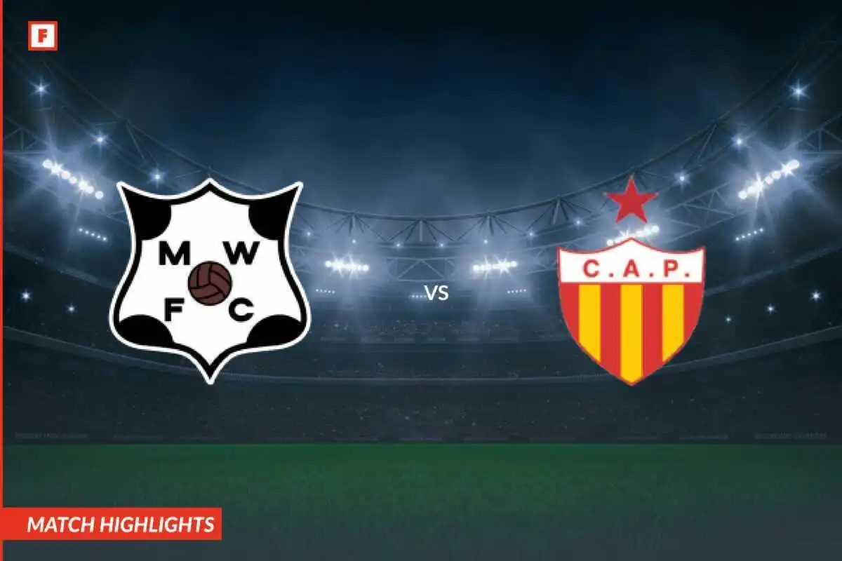 Montevideo Wanderers - C.A. Progreso goluri și momente importante