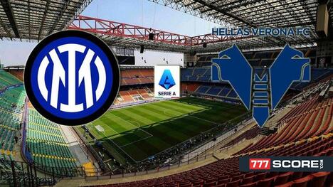 Inter Ready to Party in Style as Double Glory Meets Relegated Verona at the San Siro