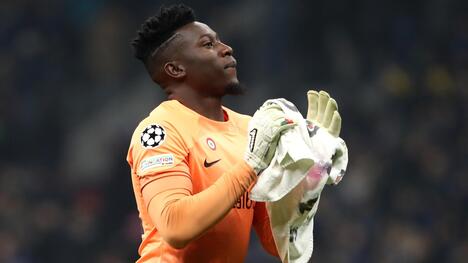Onana prêté par Manchester United à Trabzonspor