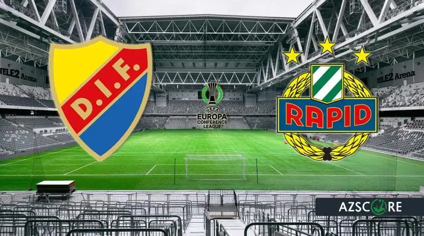 Djurgården gegen Rapid Wien: Vorschau und Prognose zum Match