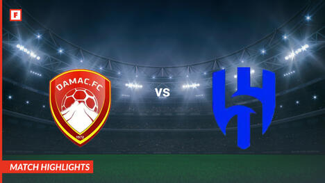 Dhamk FC - Al Hilal Riyadh gol dan sorotan