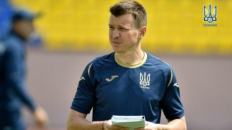 Джерело: "УАФ зробить ставку на Ротаня - у майбутньому"