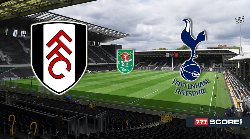 Tottenham Hotspur vs Fulham LIVE: Premier League result, final