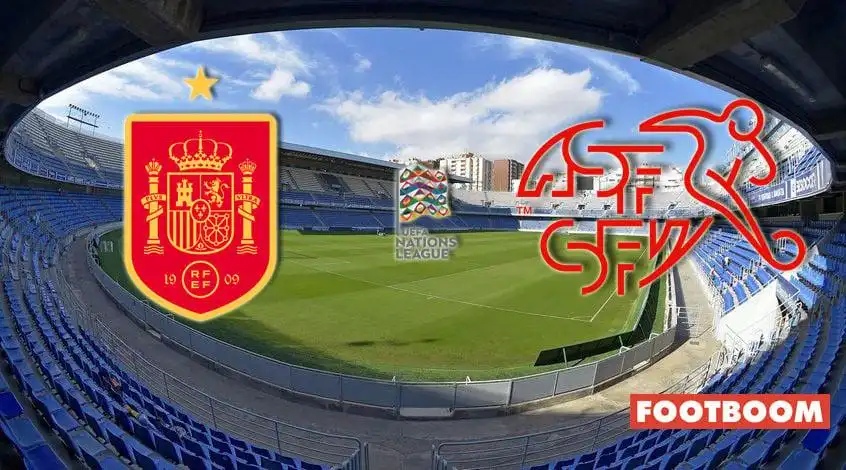 Spagna vs Svizzera: Anteprima e Pronostico della Partita