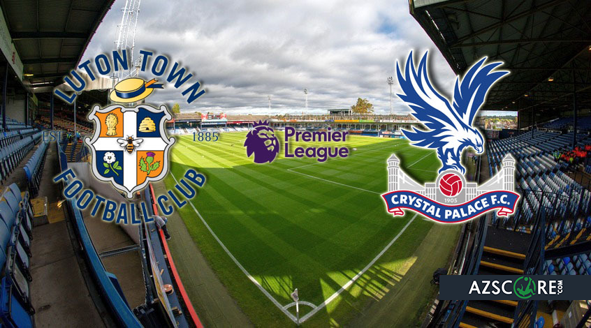 “Luton” – “Crystal Palace”. Match preview and prediction