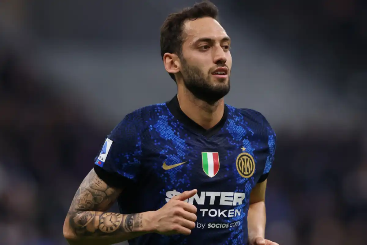 Hakan Çalhanoğlu'ndan Galatasaray için transfer sözleri!