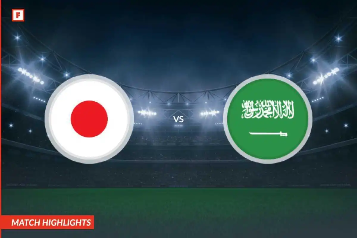 일본 - Saudi Arabia U17 골 및 하이라이트