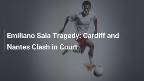 La Tragedia di Emiliano Sala: Scontro in Tribunale