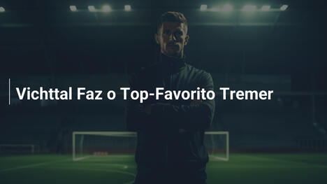 Vichttal Faz o Top-Favorito Tremer