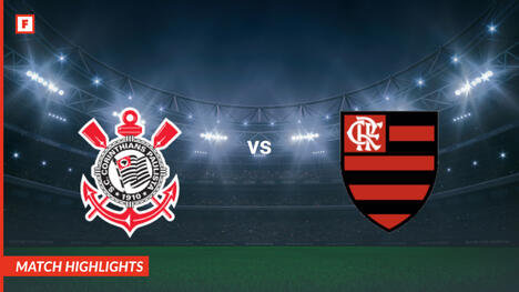 Corinthians Paulista - Flamengo goles y momentos destacados