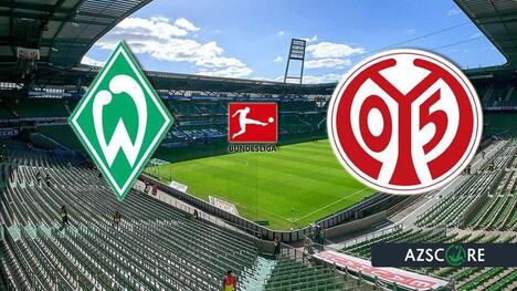 Werder Bremen vs. Mainz: ¿Podrá el conjunto de Bremen sellar su resurgir en casa?
