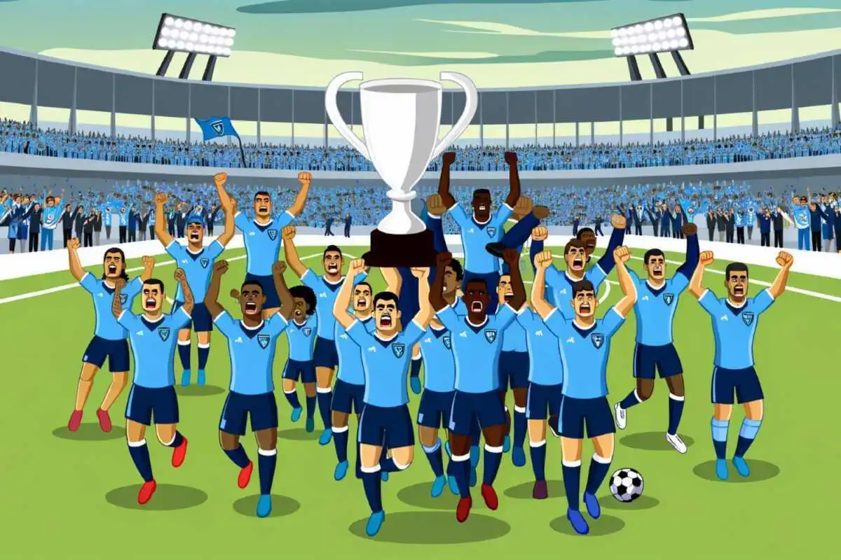 อาวาอีคว้าแชมป์ Campeonato Catarinense สมัยที่ 19 ในปี 2025