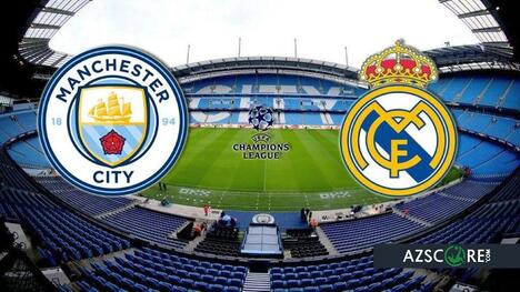 Manchester City vs. Real Madrid: Citizens Eye Miracle Comeback in Champions League Showdown