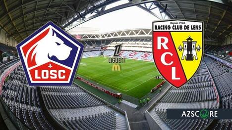 Nordderby der Spannung: Lille trifft auf Lens im Kampf um Europa