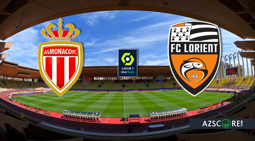 AS Monaco vs Lorient პრევიუ და მატჩის პროგნოზი