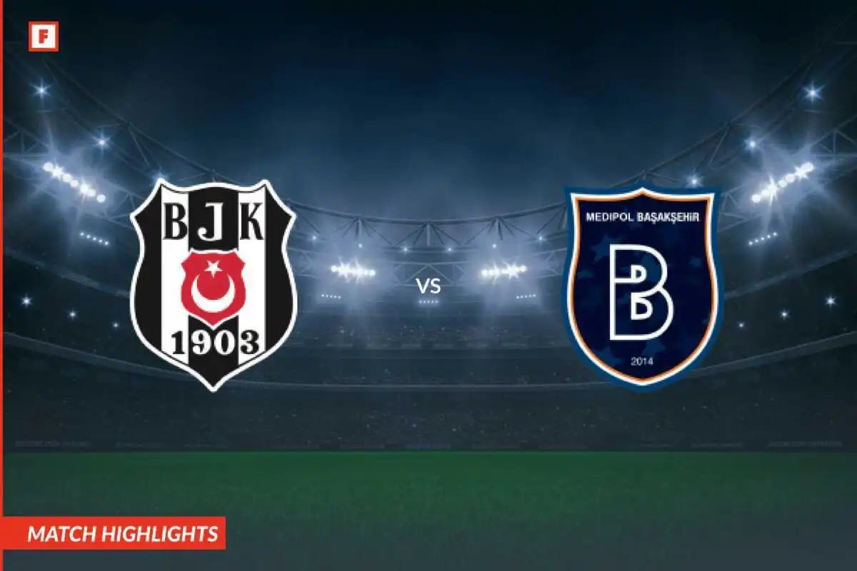 Beşiktaş - Istanbul BFK mål og høydepunkter