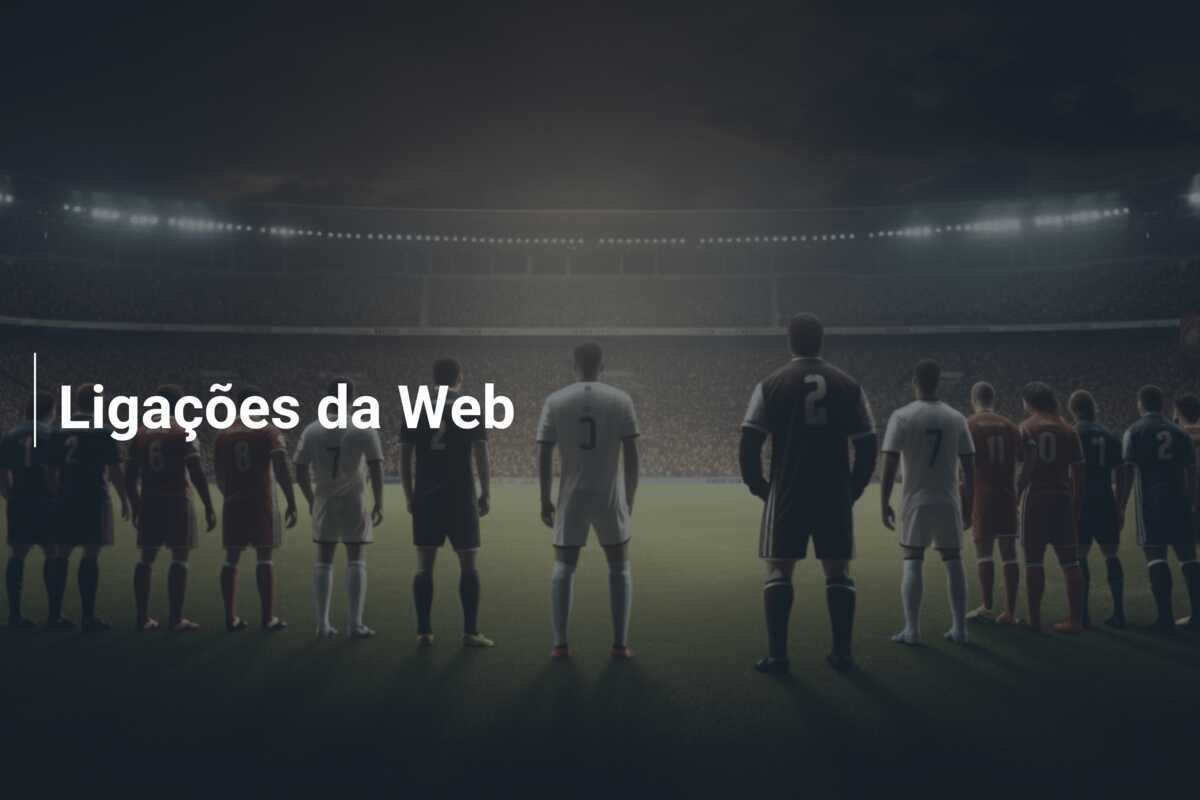 Ligações da Web