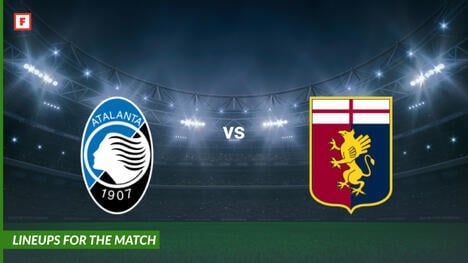 Atalanta contro Genoa: formazioni per la partita