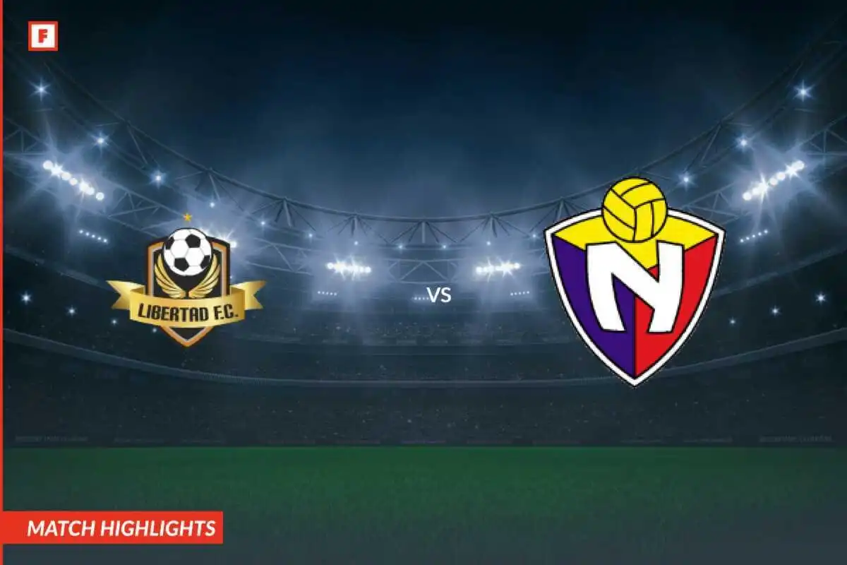 Libertad Loja - Club Deportivo El Nacional golovi i naglasci