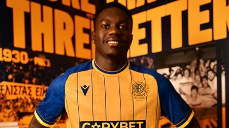 AEL Limassol ingaggia giovane ala dal Marseille