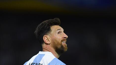 Messi und Argentinien im epischen Indien-Duell