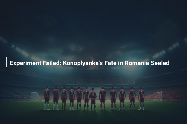 Experiment Failed: Konoplyanka’s Fate in Romania Sealed