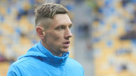 «Титан» видалив пост про перехід Дениса Гармаша