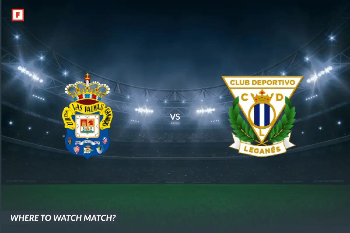 Di mana menonton Las Palmas - Leganes: Saluran TV dan waktu mulai