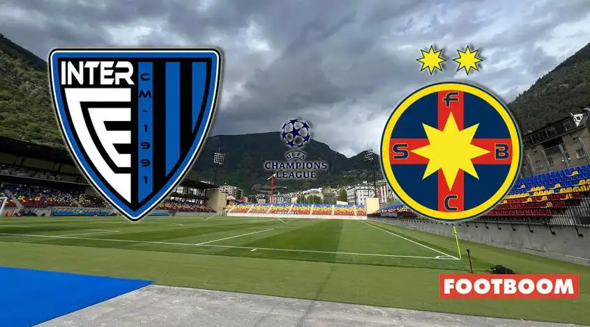 Inter Escaldes vs FCSB: Najava Zanimljivog Okršaja u Ligi Šampiona i Kvota za Klađenje